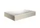 AXOR-HG-AXOR-Suite-Waschbecken-Badewannen-Aufsatzwaschtisch-600-400-ohne-Hahnloch-und-Ueberlauf-Brushed-Nickel-42004820 gallery number 1